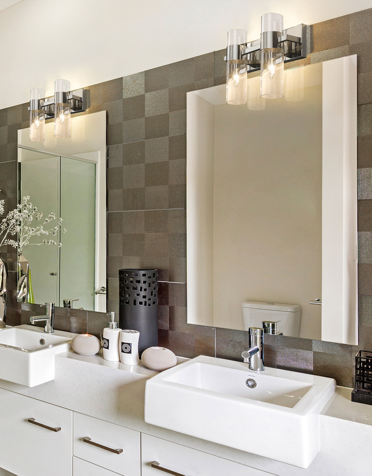 Lawson 2 Light Vanity