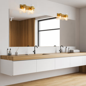 Lawson 2 Light Vanity