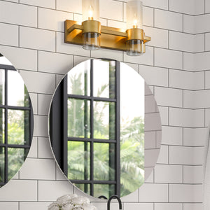 Lawson 2 Light Vanity