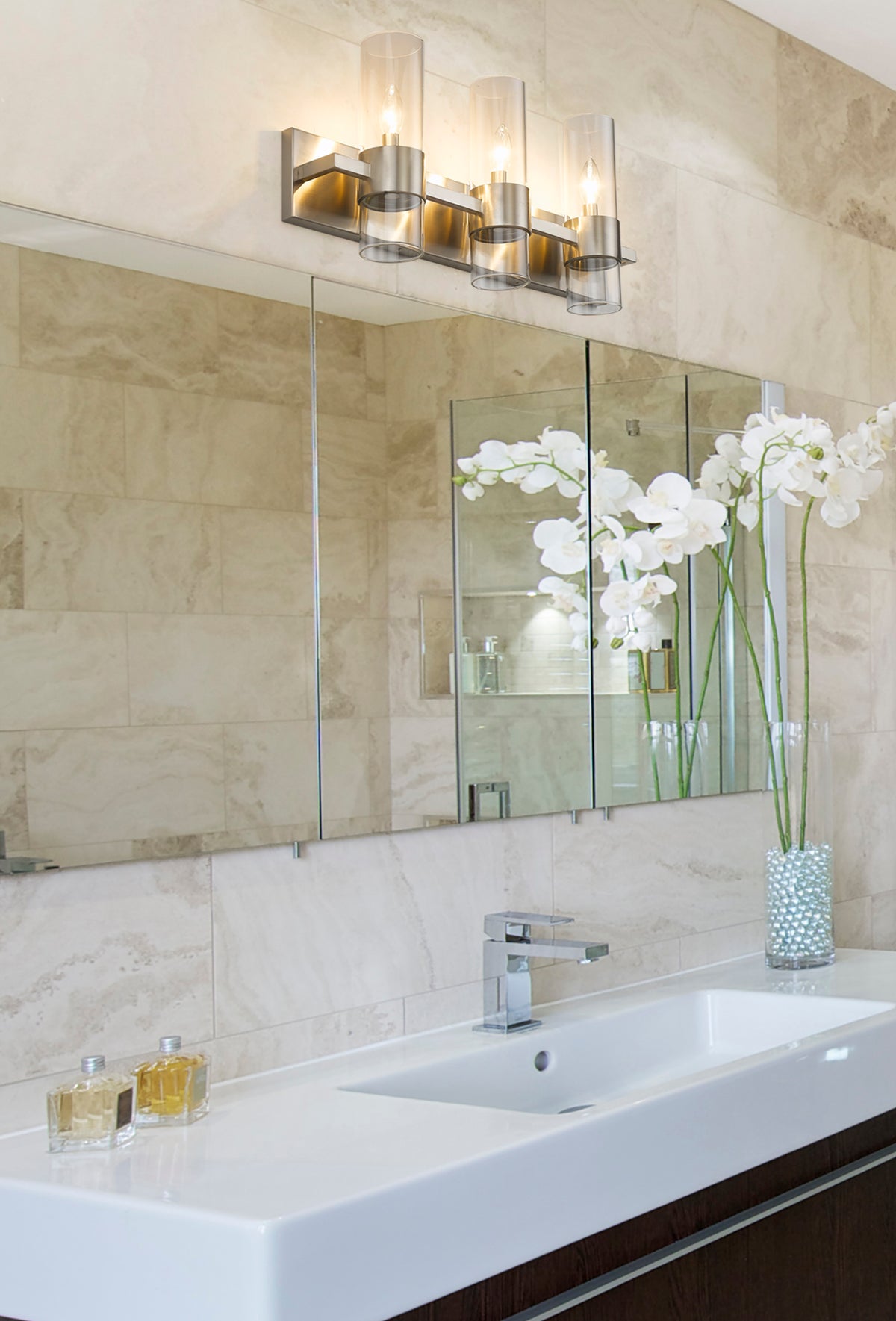 Lawson 3 Light Vanity