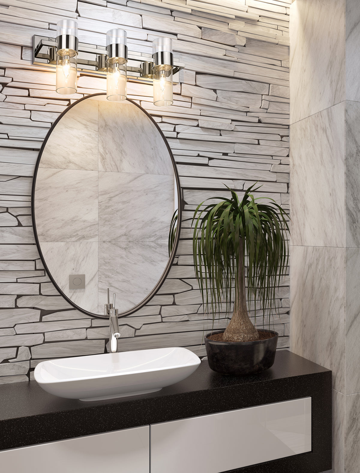 Lawson 3 Light Vanity