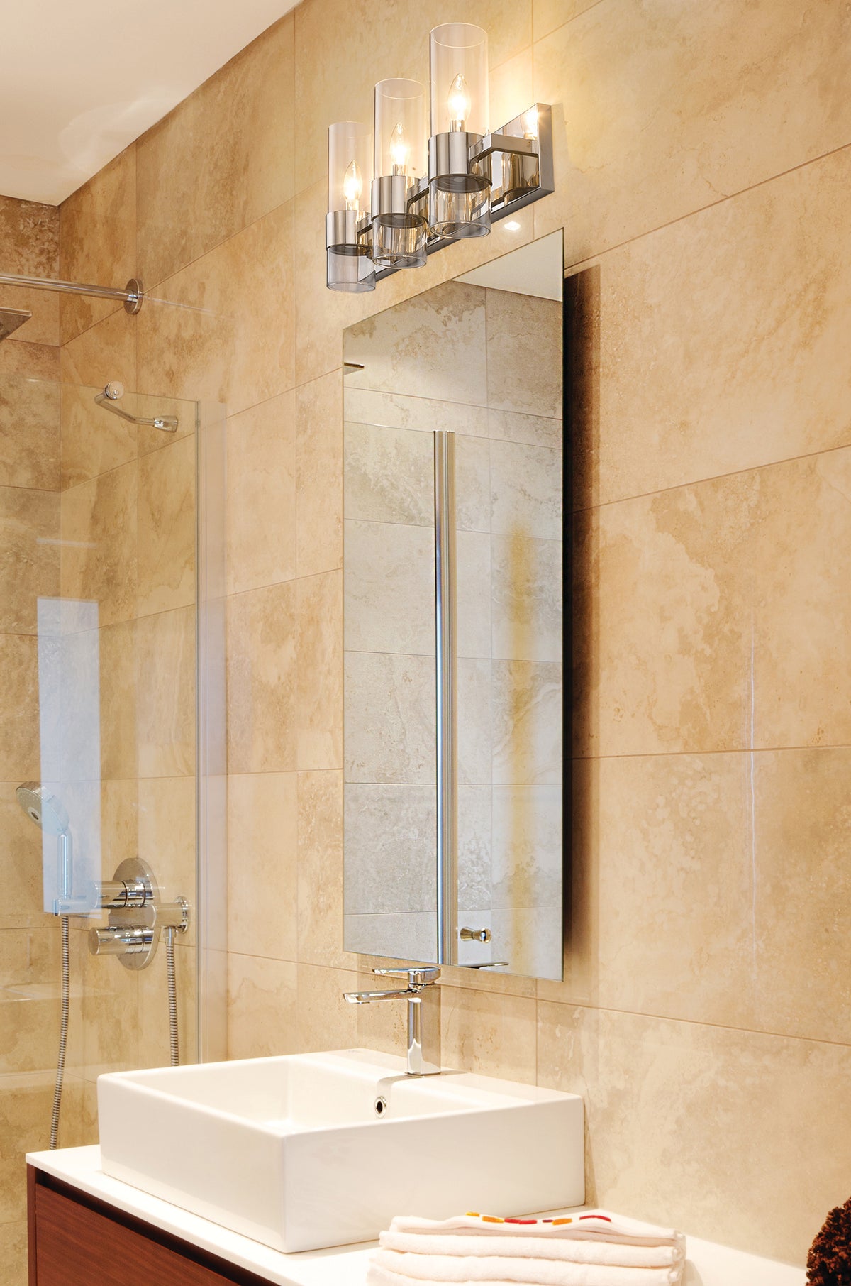 Lawson 3 Light Vanity
