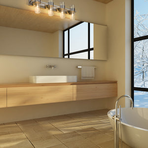 Lawson 4 Light Vanity