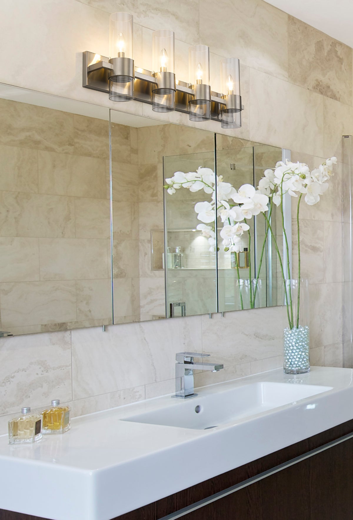 Lawson 4 Light Vanity