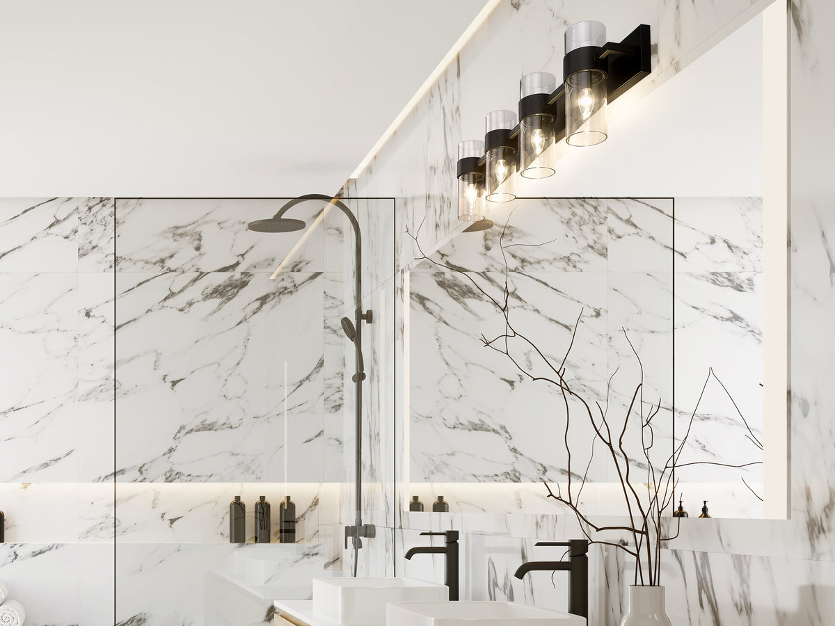Lawson 4 Light Vanity