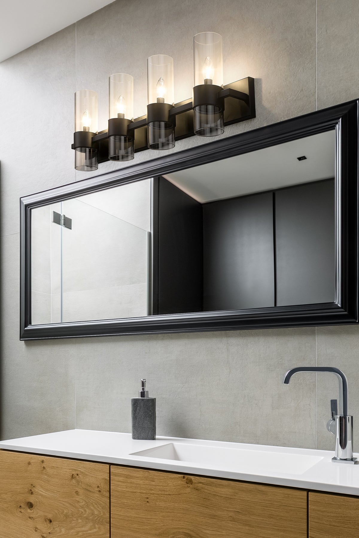 Lawson 4 Light Vanity