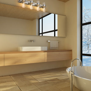 Lawson 4 Light Vanity