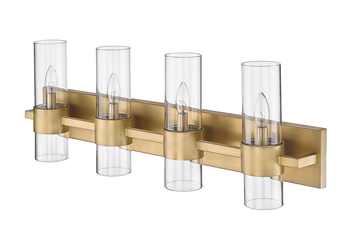 Lawson 4 Light Vanity
