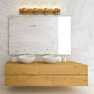 Lawson 4 Light Vanity