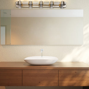 Lawson 5 Light Vanity