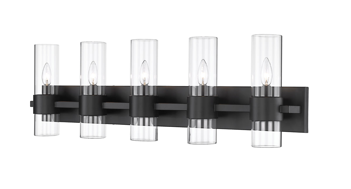 Lawson 5 Light Vanity