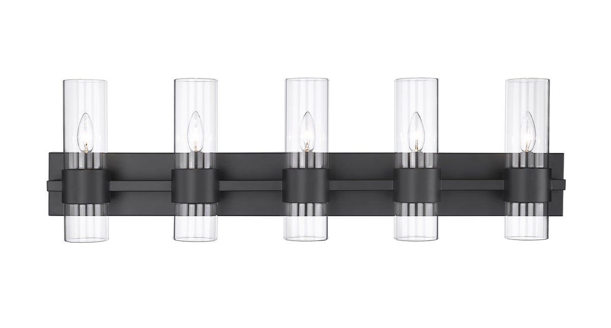 Lawson 5 Light Vanity