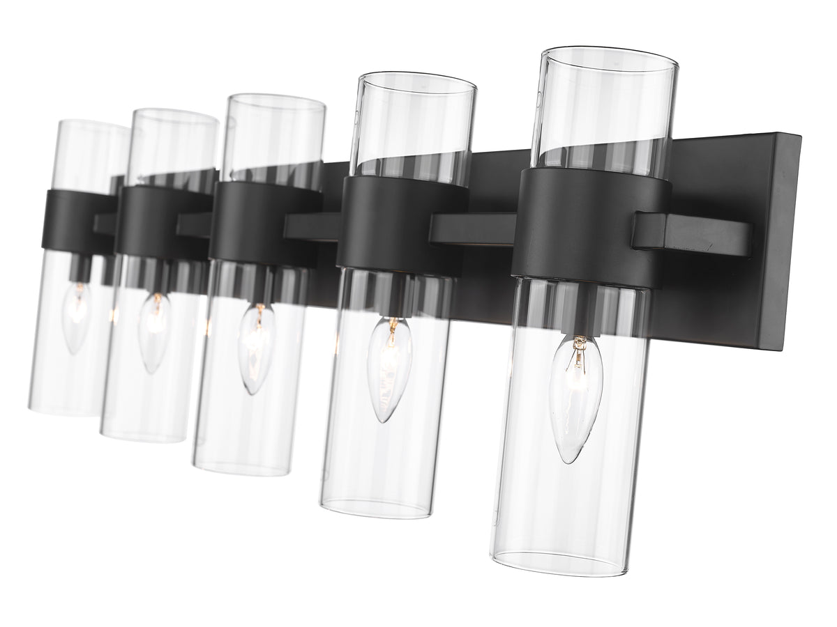Lawson 5 Light Vanity