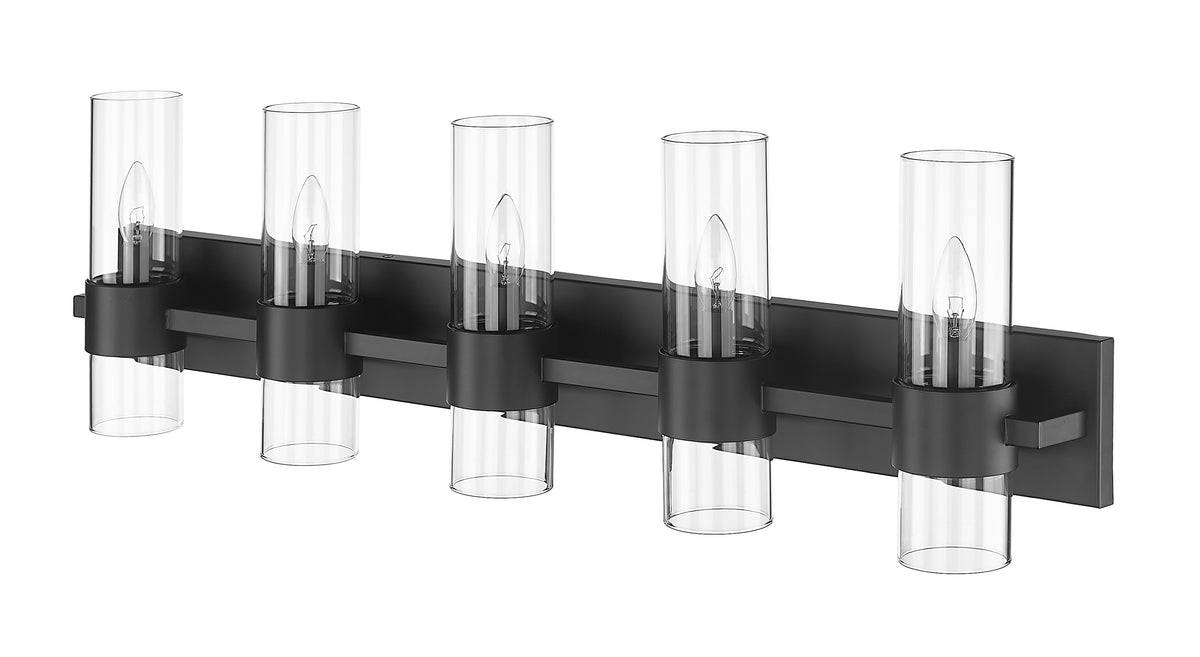 Lawson 5 Light Vanity