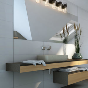 Lawson 5 Light Vanity