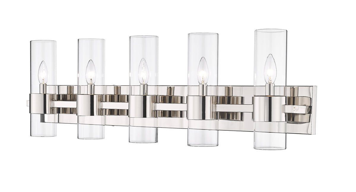 Lawson 5 Light Vanity