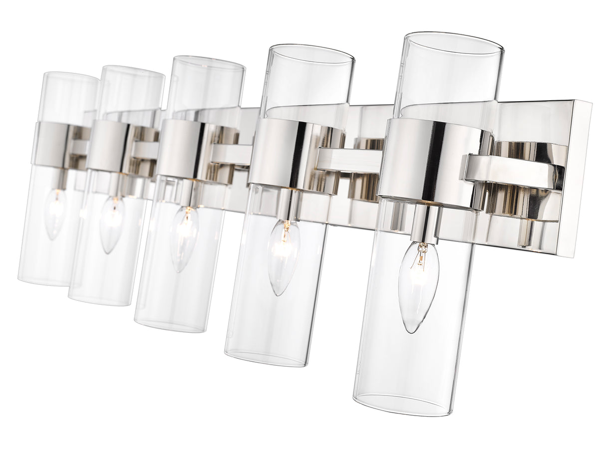 Lawson 5 Light Vanity