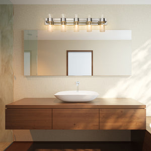Lawson 5 Light Vanity