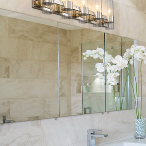 Lawson 5 Light Vanity