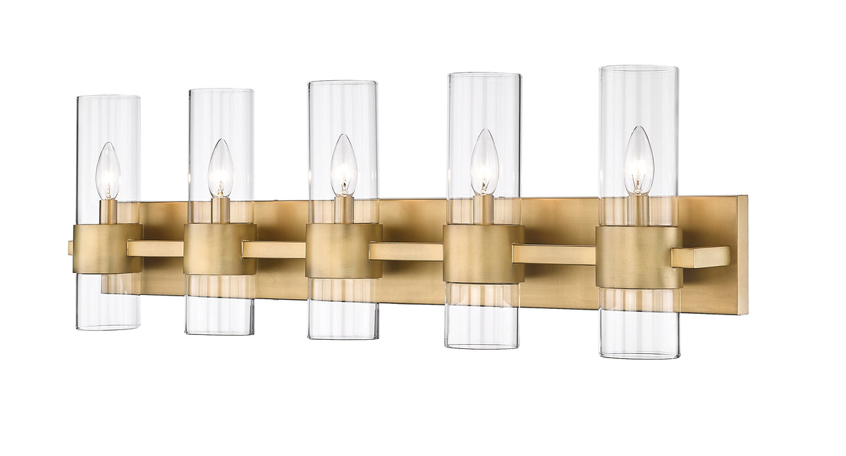 Lawson 5 Light Vanity