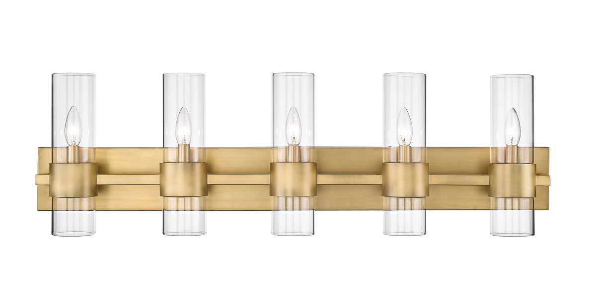 Lawson 5 Light Vanity
