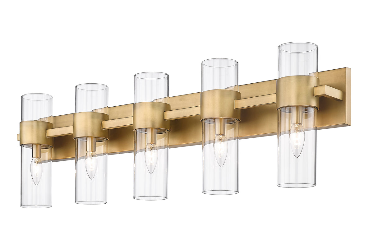 Lawson 5 Light Vanity