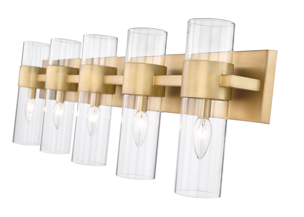 Lawson 5 Light Vanity