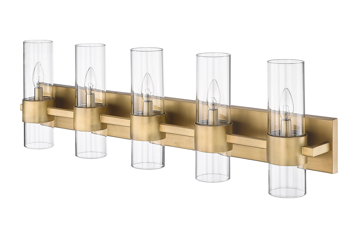 Lawson 5 Light Vanity