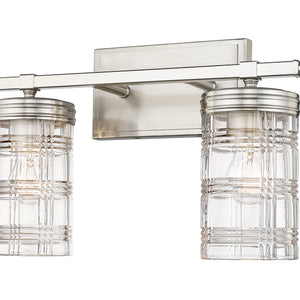 Archer 2 Light Vanity
