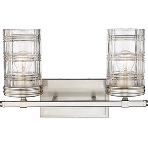 Archer 2 Light Vanity