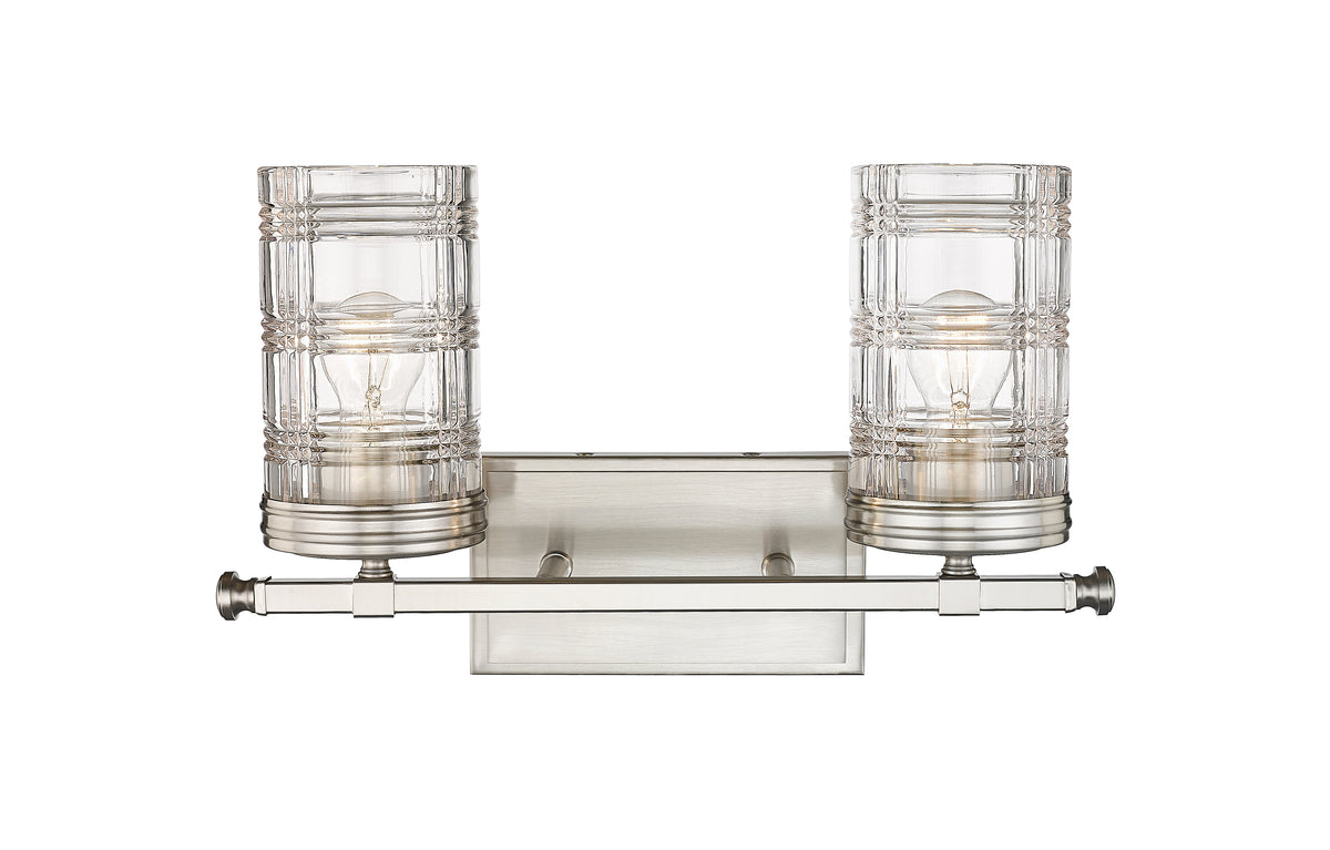 Archer 2 Light Vanity