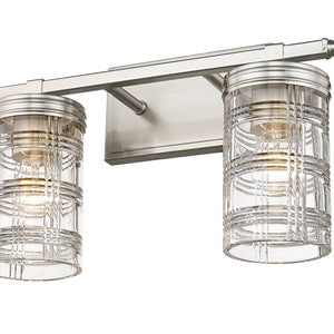 Archer 2 Light Vanity