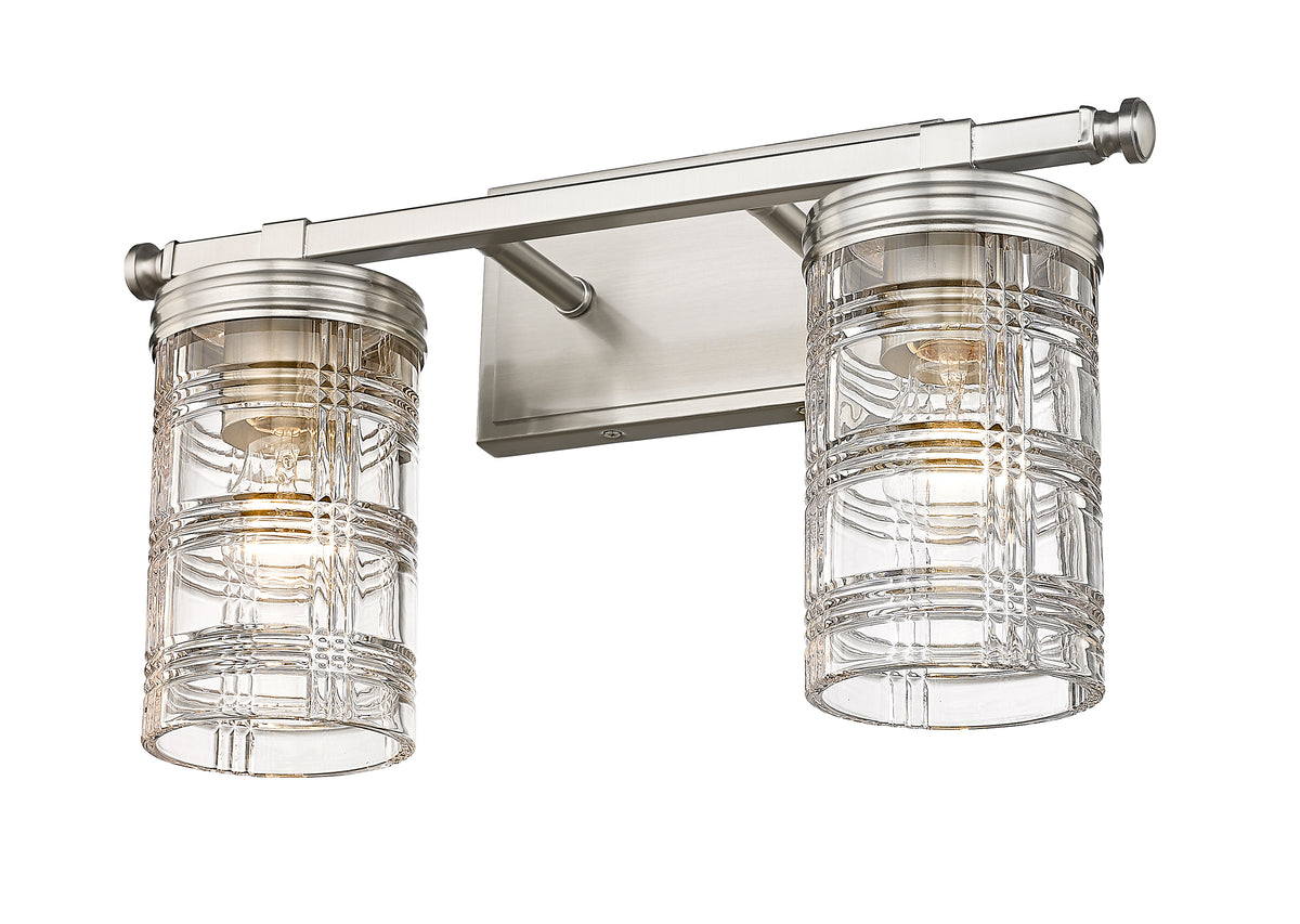 Archer 2 Light Vanity