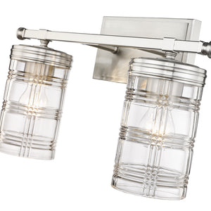 Archer 2 Light Vanity