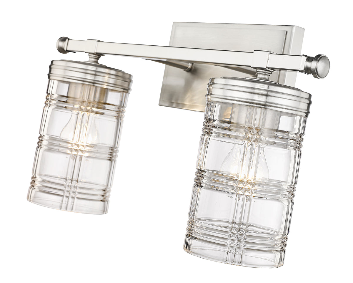 Archer 2 Light Vanity