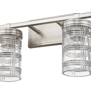 Archer 2 Light Vanity
