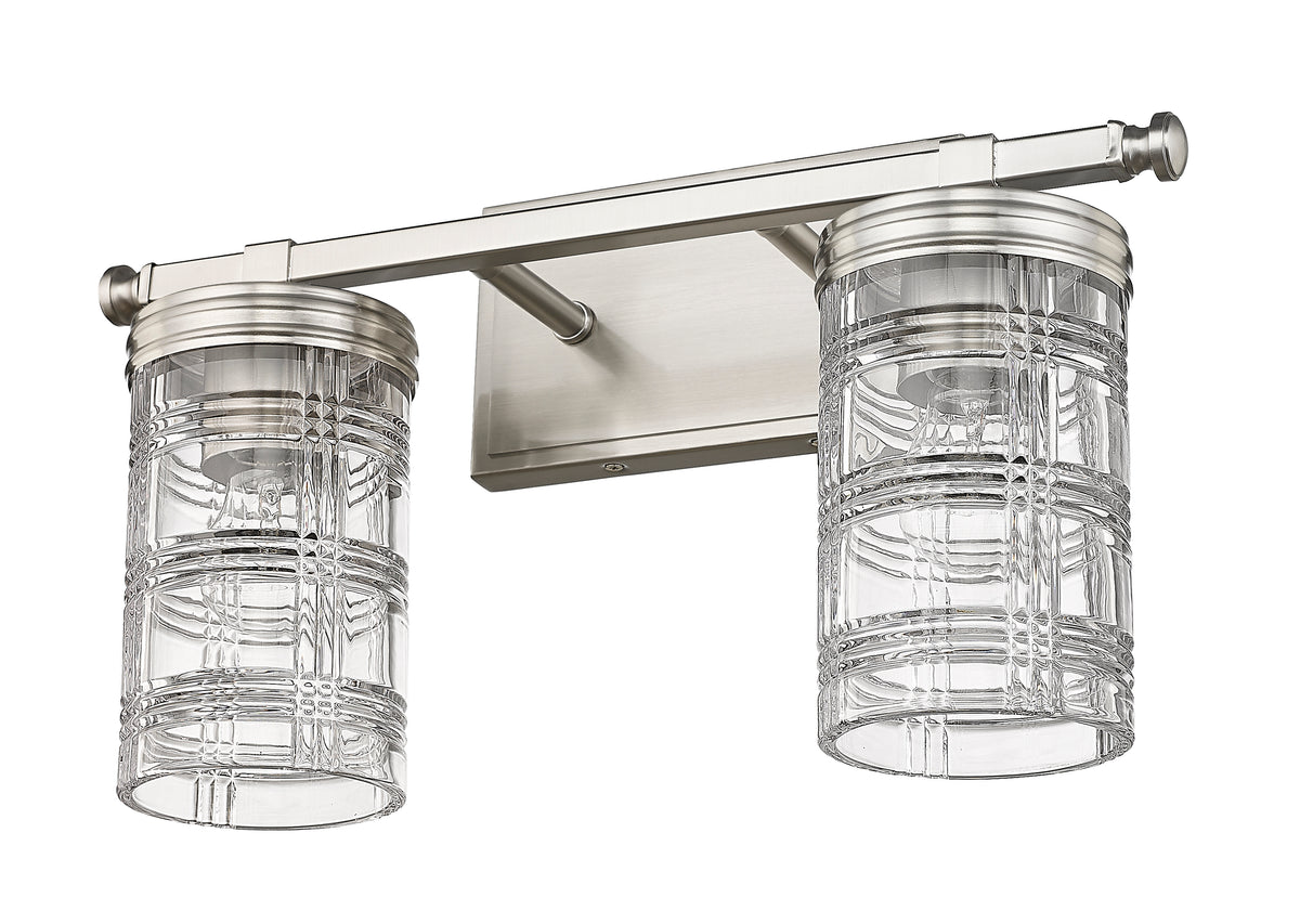 Archer 2 Light Vanity