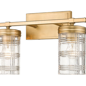 Archer 2 Light Vanity
