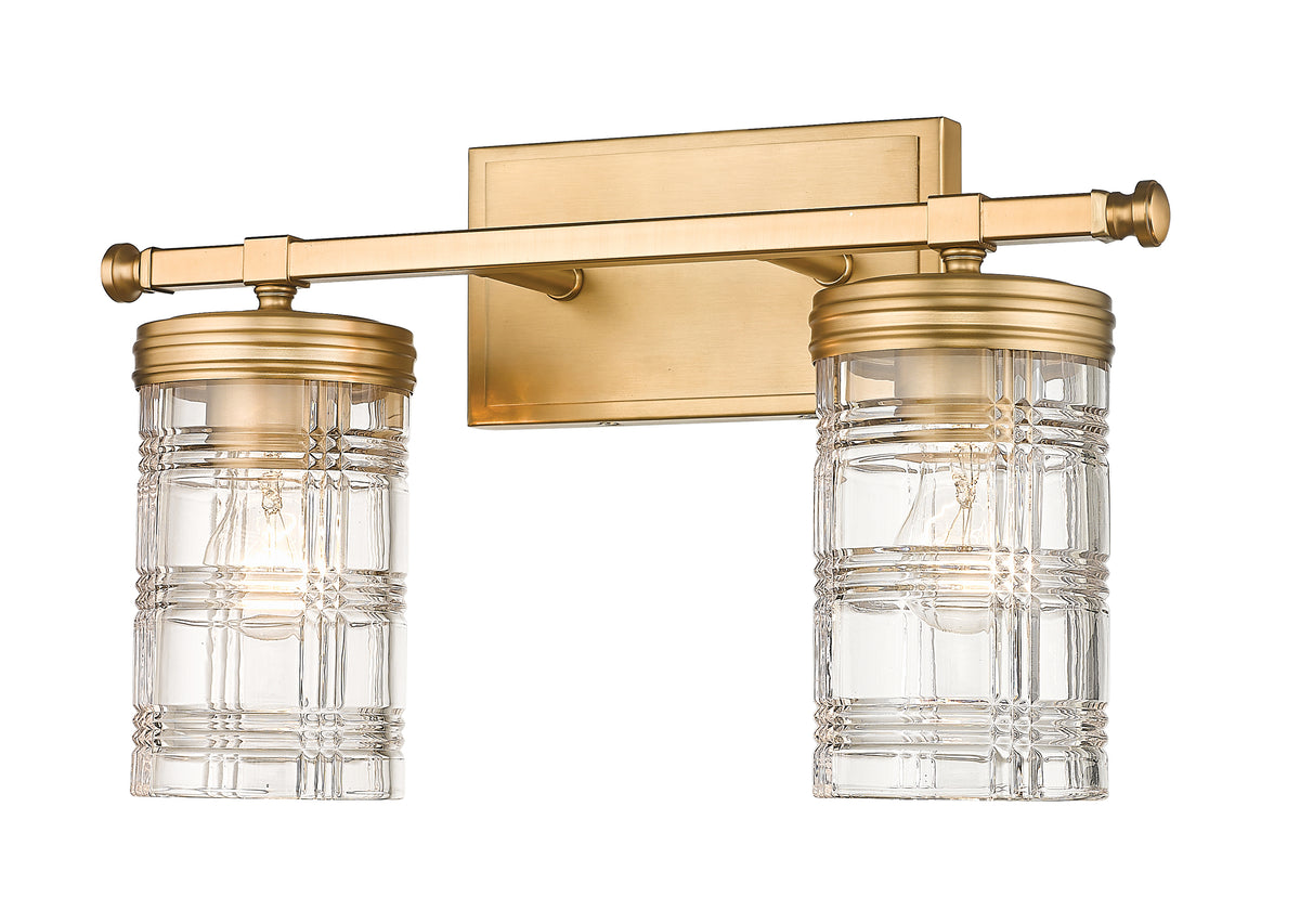 Archer 2 Light Vanity