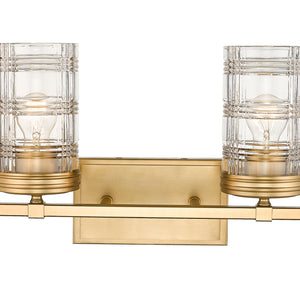 Archer 2 Light Vanity