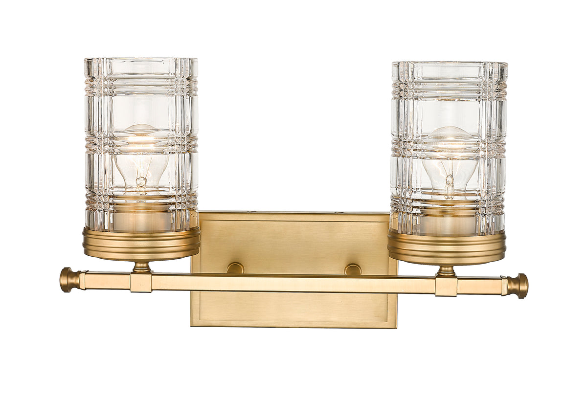 Archer 2 Light Vanity