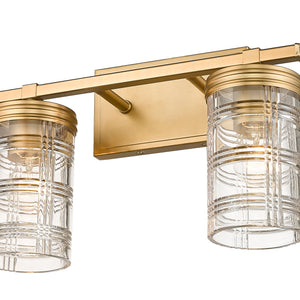 Archer 2 Light Vanity