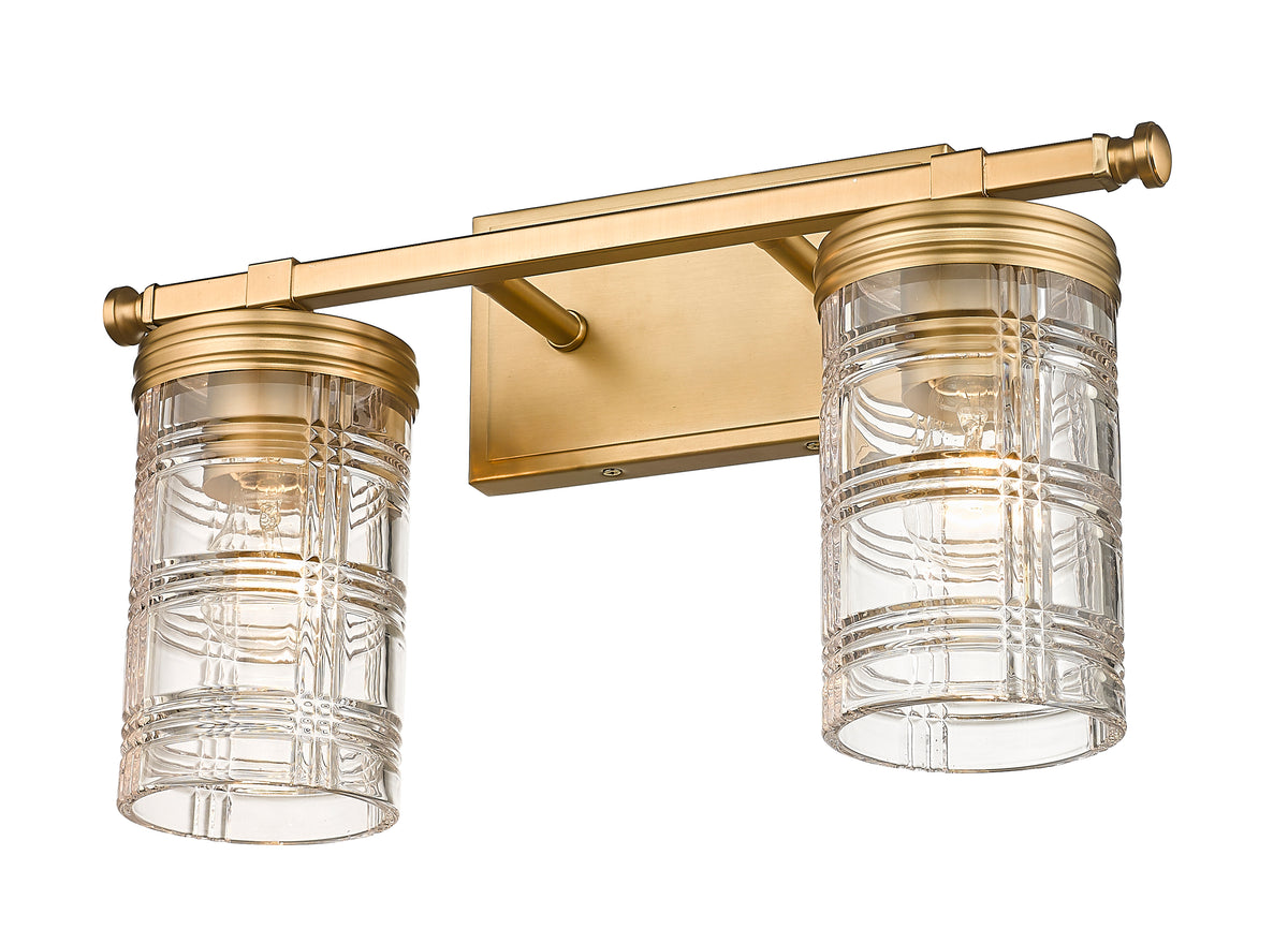 Archer 2 Light Vanity
