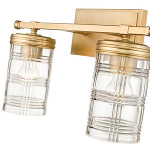 Archer 2 Light Vanity