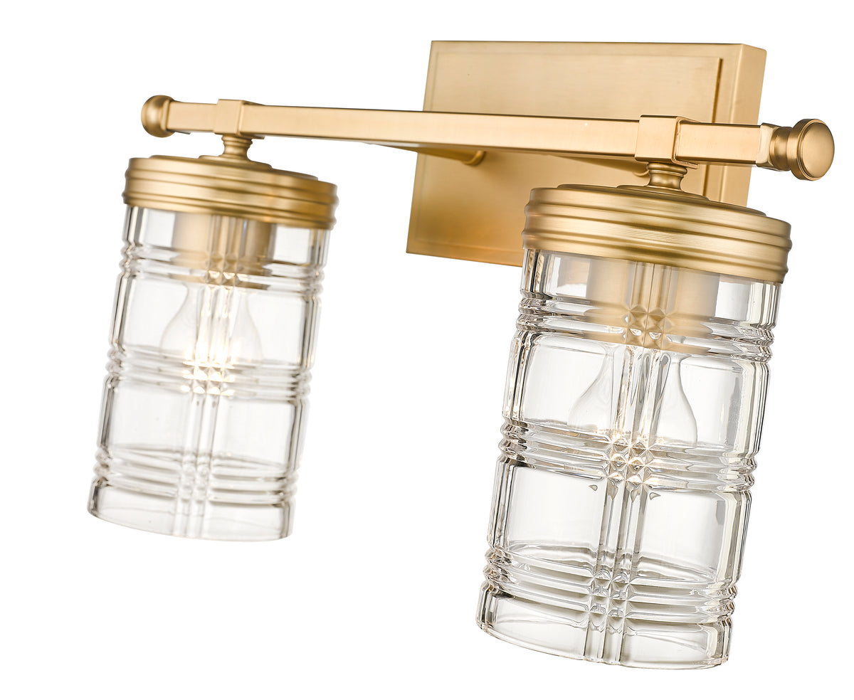Archer 2 Light Vanity