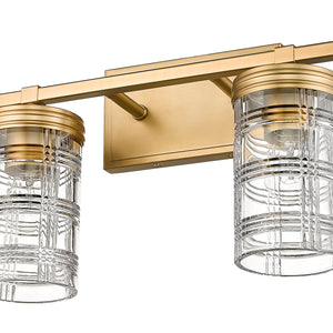 Archer 2 Light Vanity
