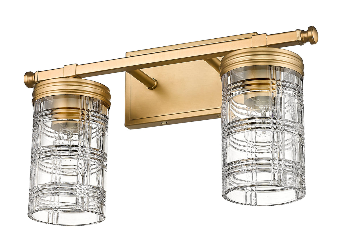 Archer 2 Light Vanity