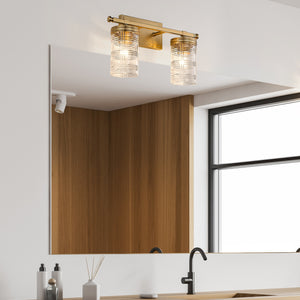 Archer 2 Light Vanity