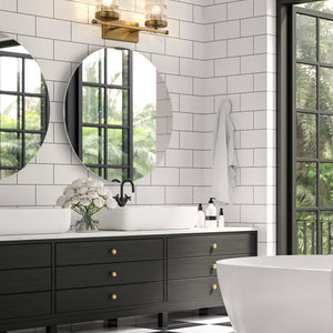Archer 2 Light Vanity