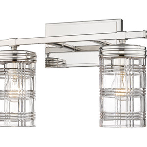 Archer 2 Light Vanity